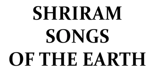Shriram Songs of the Earth Logo