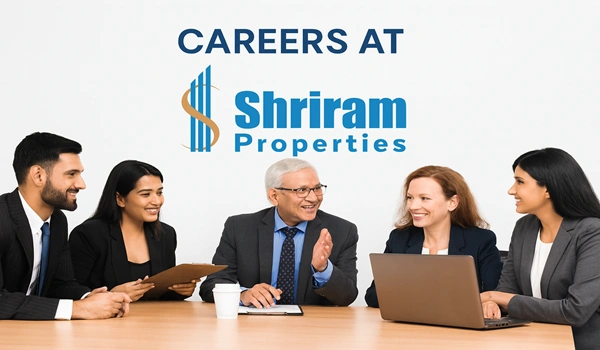 Careers at Shriram Properties