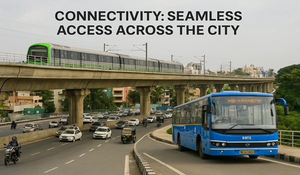 Connectivity: Seamless Access Across the City