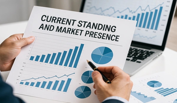 Current Standing and Market Presence