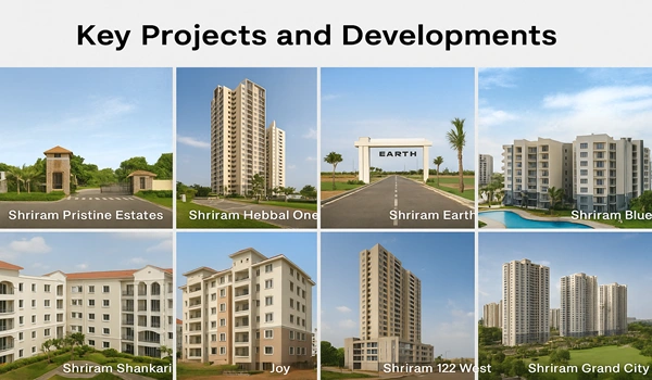 Key Projects and Developments