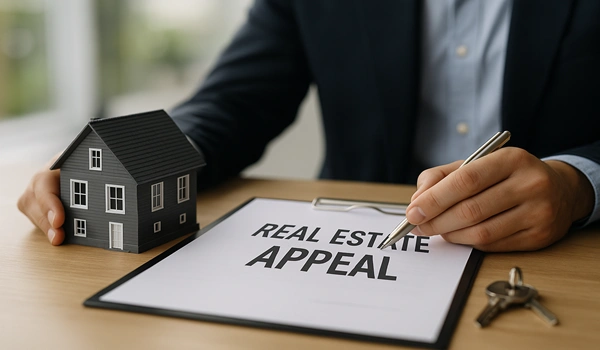 Real Estate Appeal