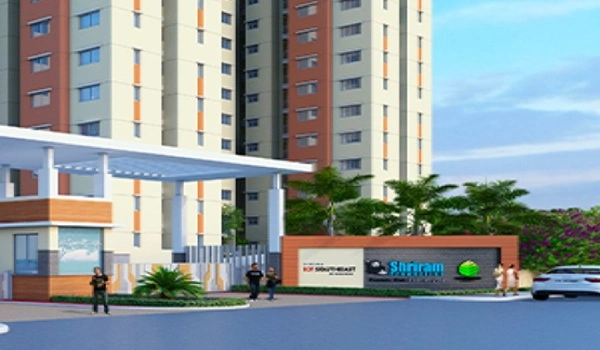 Shriram Songs of the Earth is 3.2 km away from Shriram 107 SouthEast