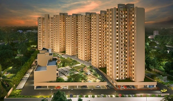 Developer of Shriram Songs of the Earth is Shriram Properties