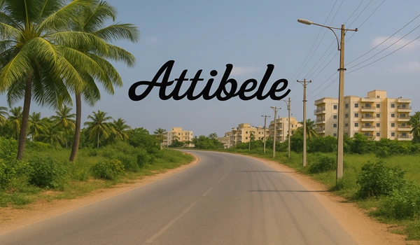 About Attibele