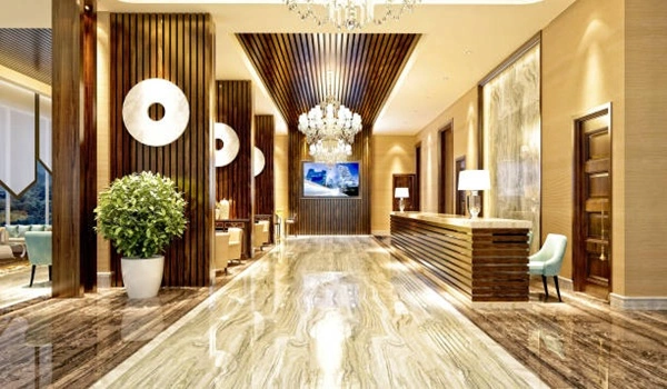 Shriram Songs of the Earth Entrance View