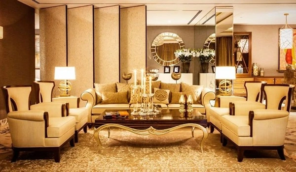 Shriram Songs of the Earth Living Room