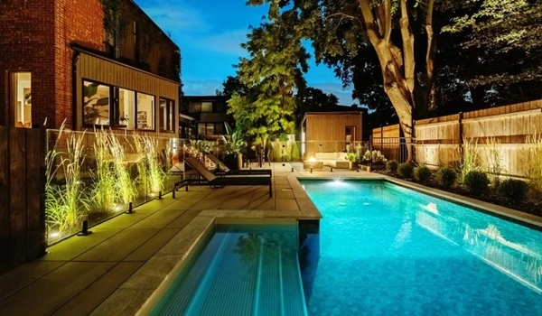 Shriram Songs of the Earth Swimming Pool